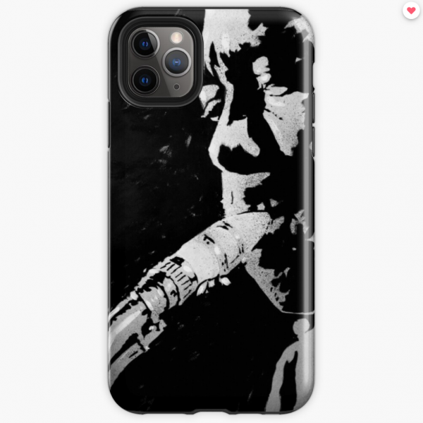 Charlie Parker Saxophone Jazz - iPhone Case & Cover