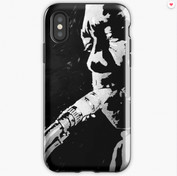 Charlie Parker Saxophone Jazz - iPhone Case & Cover – Image 3