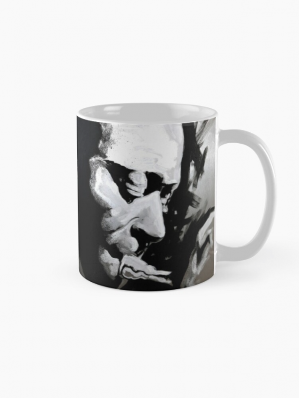 Miles Davis-Trumpet and All That Jazz Music Legend Mug – Image 4